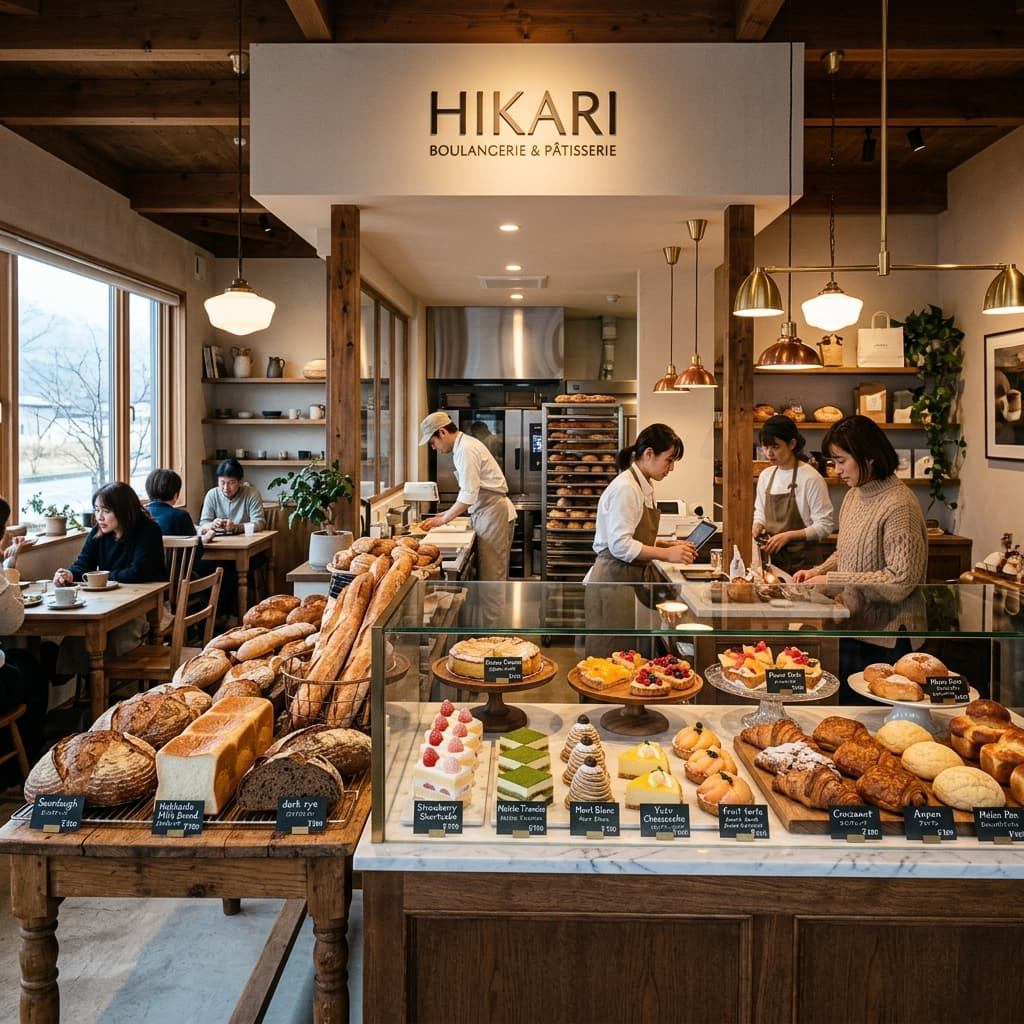 Artisanal Baking, Delivered Fresh